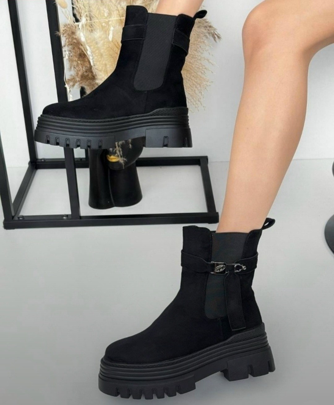 полусапожки женские зимние malin degely 296-1м,,ботинки женские, женская,полусапоги