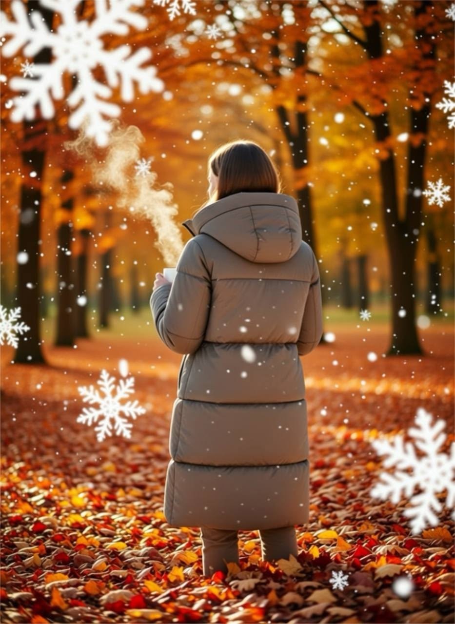 пуховики женские зимние,пуховик женский,пуховик,йотсен пуховик,коричневый пуховик