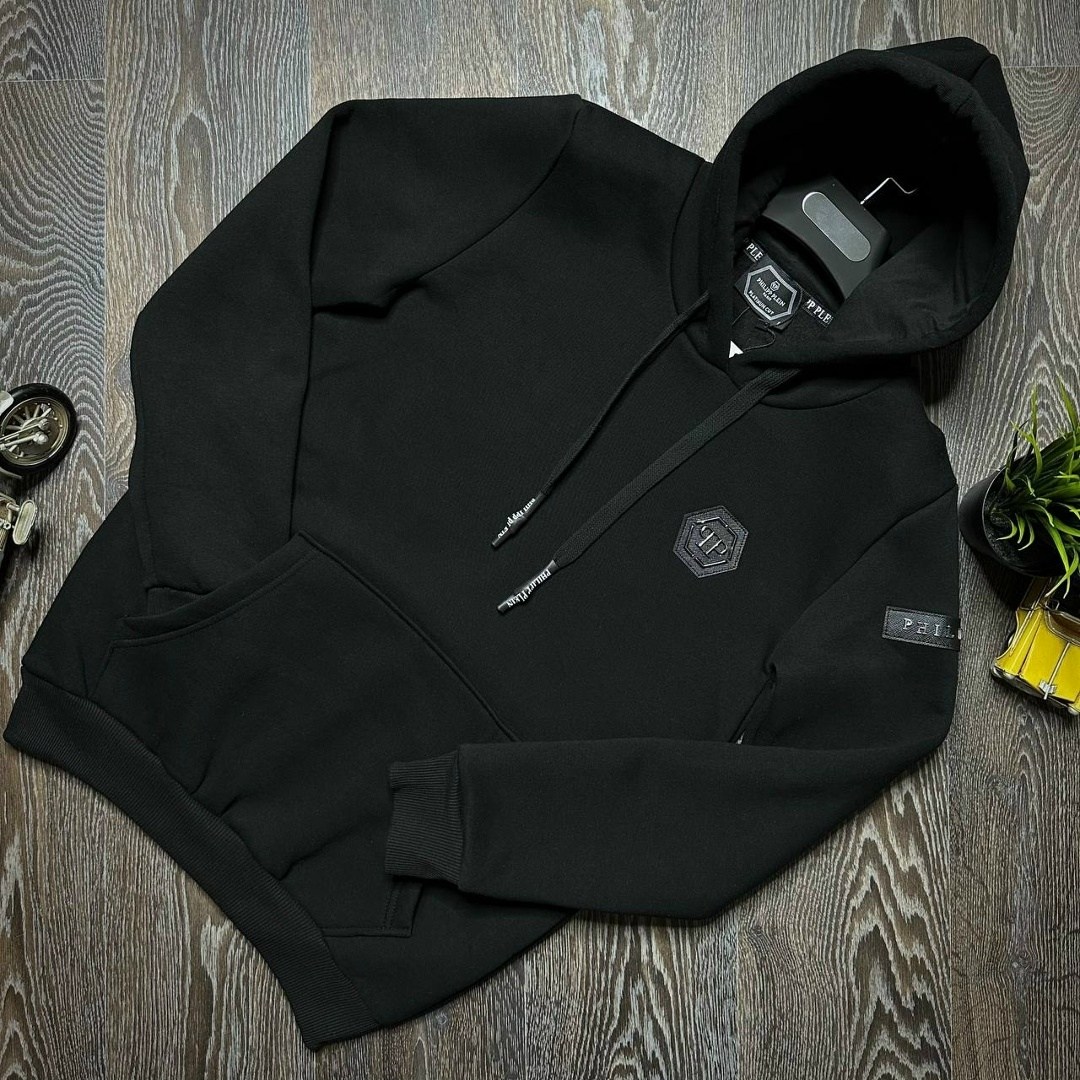 толстовка philipp plein,мужское худи на флисе,худи philipp plein,худи на флисе,свитшот мужской philipp plein