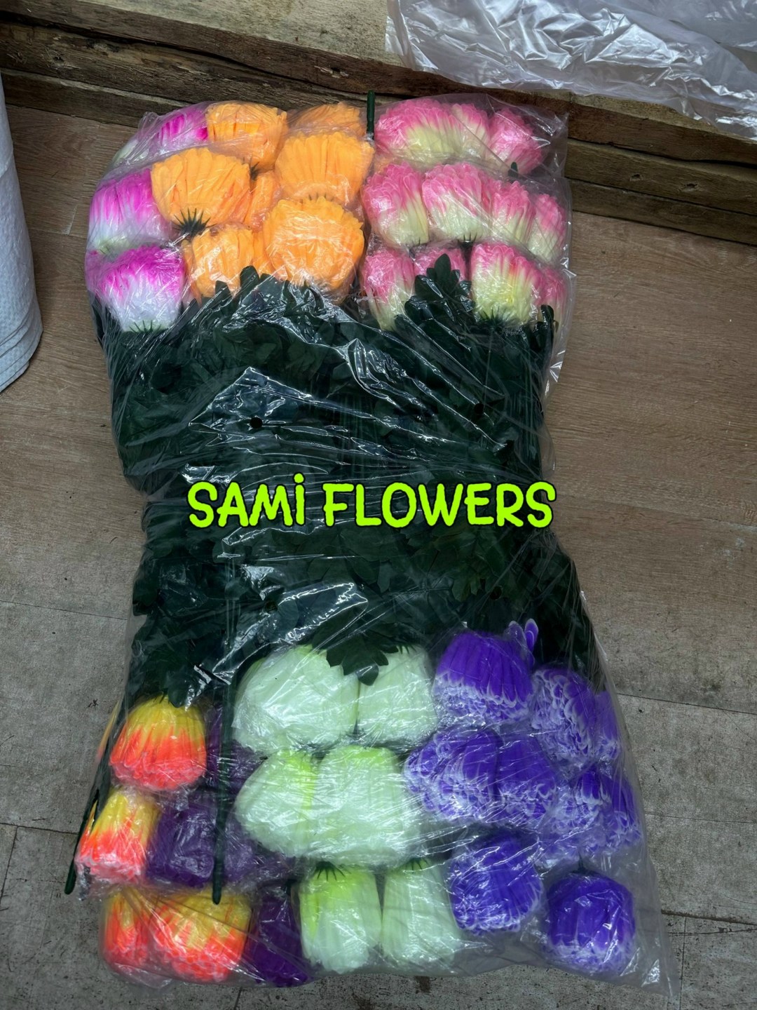 хризантема шар,букет,цветок искусственная,хризантемы разноцветные,цветы