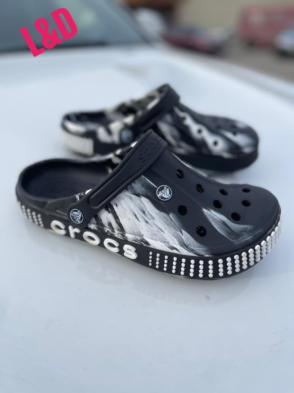 ,кроксы,crocs сабо bayaband camouflage clog,сабо crocs,крокс