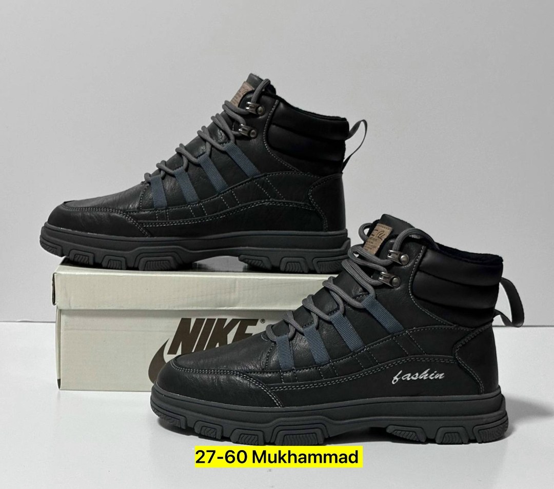 ботинки мужские зимние,мужские ботинки,,мужская  зимняя,мужская