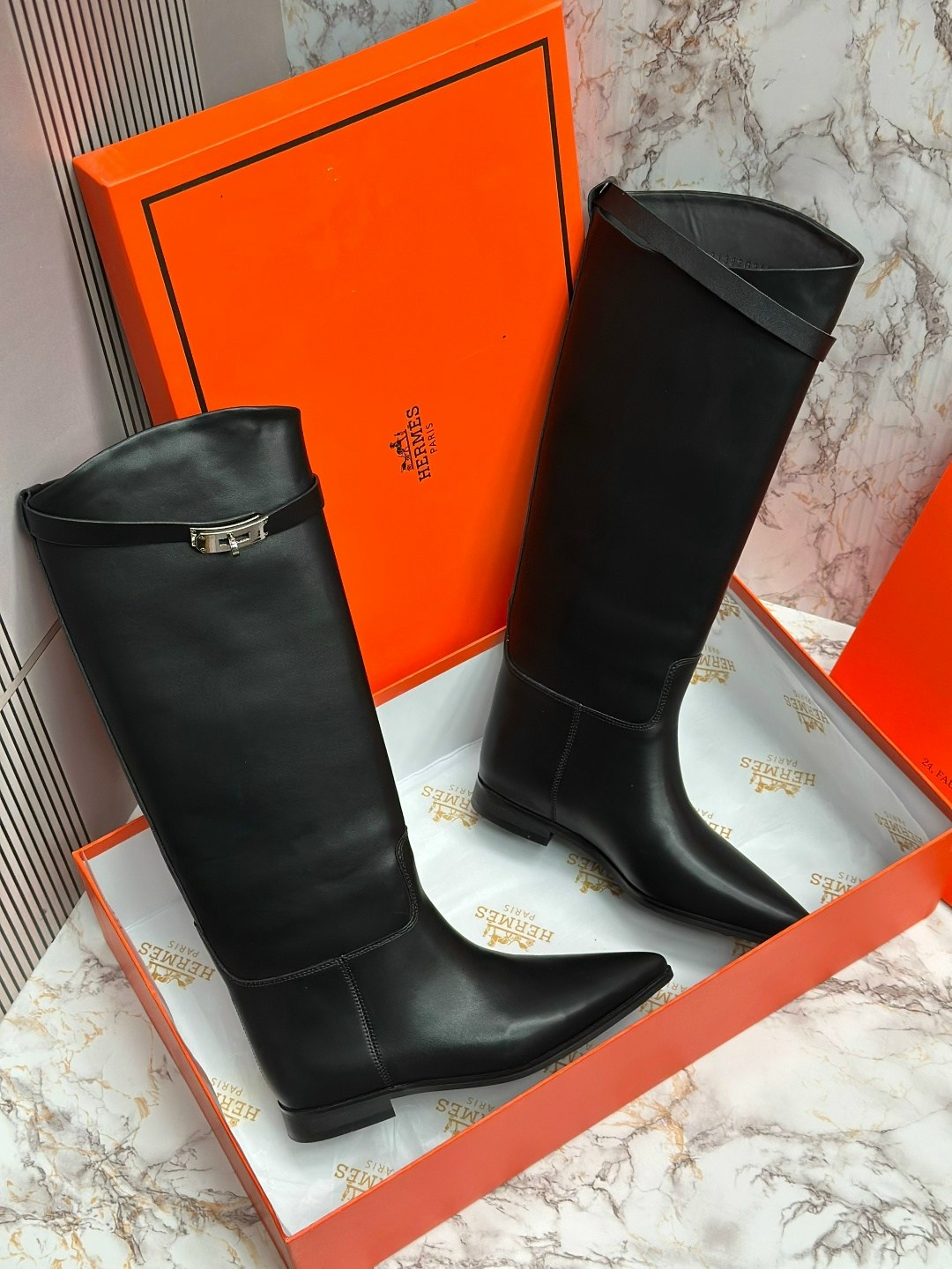 сапоги hermes,сапоги эрмес,сапоги hermes женские,сапоги hermes жокейские,женские кожаные сапоги hermes чёрного цвета