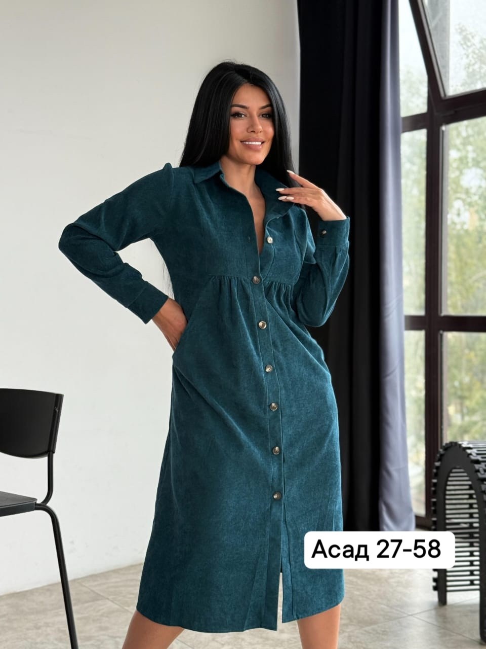 платье женское,женское вельветовое платье,платье миди женское,платье,платье теплое женское