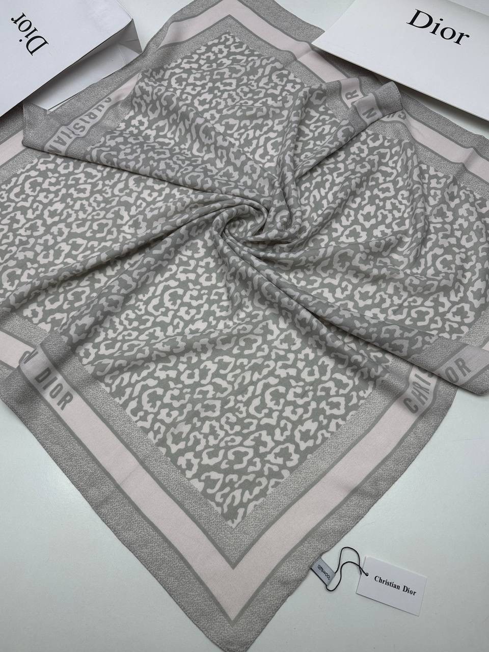 брендовый платок,кашемировый платок,платок диор,платки кашемир,женские платки