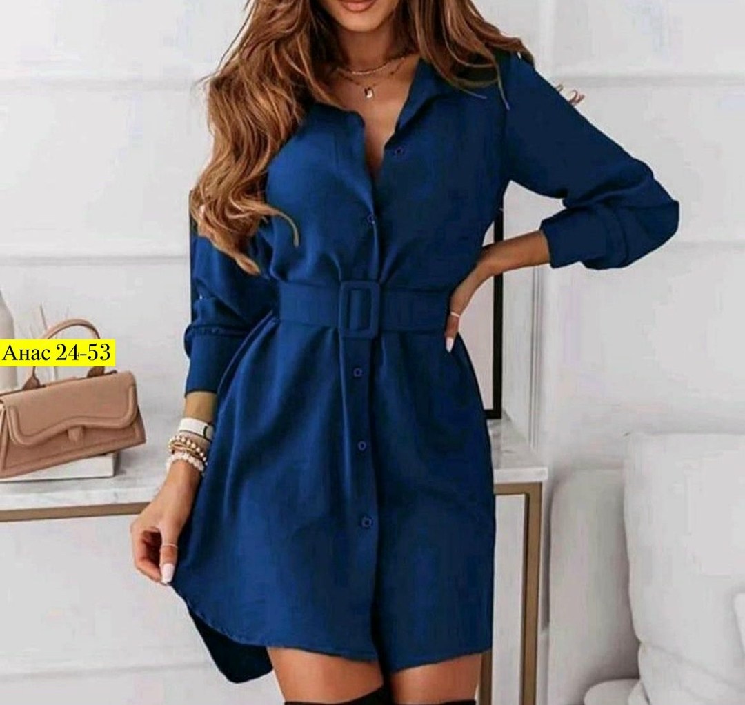 платье рубашка с поясом,женское платье рубашка,платье рубашка с длинными рукавами,платье женская,платье рубашка