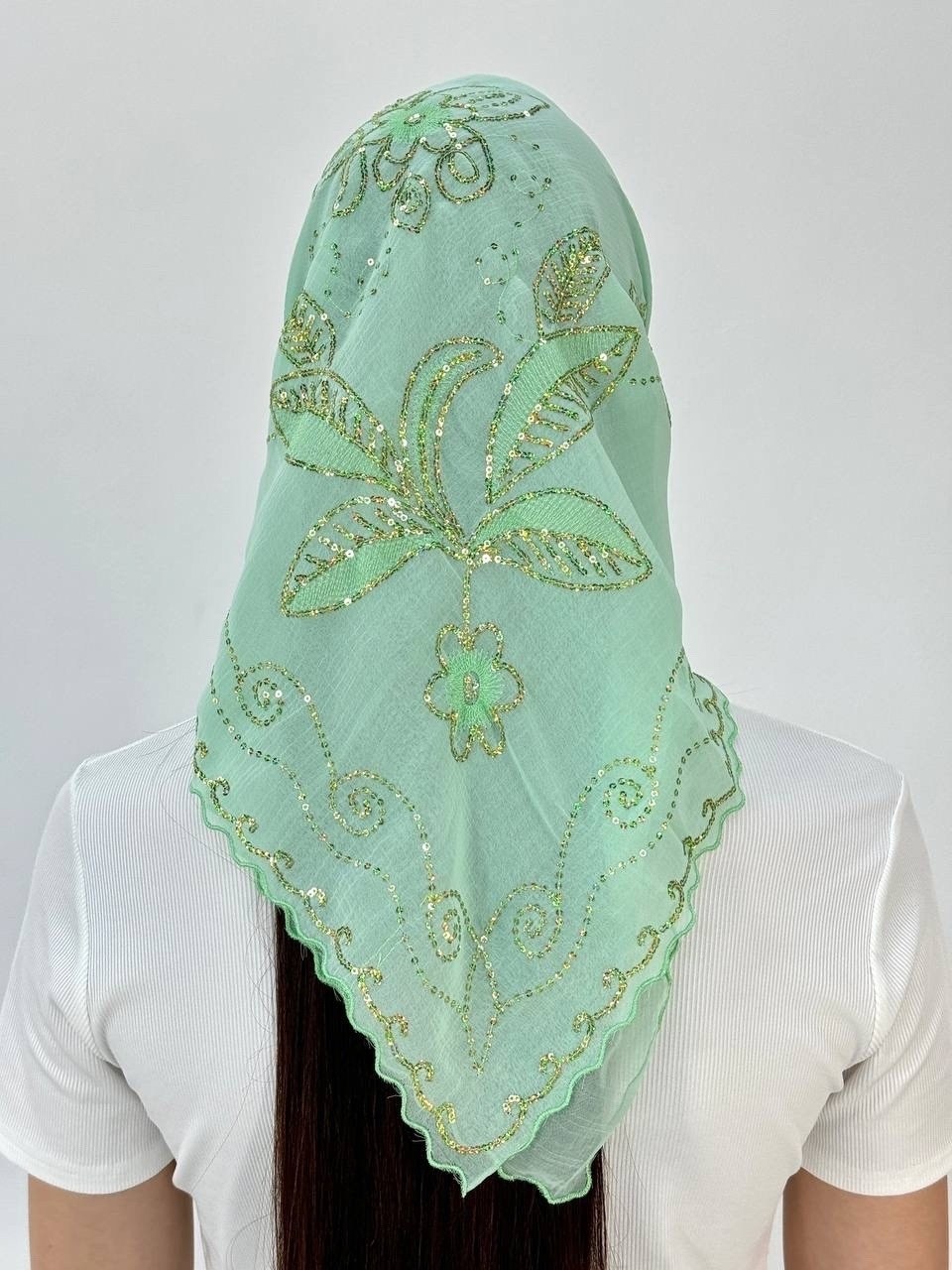 платок косынка ажурная на шею на голову женская,платки церковный,платок белый,платки косынка,платок косынка ажурная на шею на голову