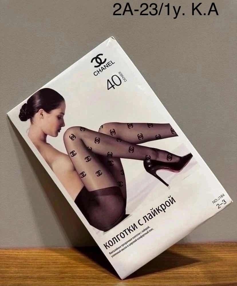колготки шанель,колготки chanel,капроновые колготки,колготки,женские колготки
