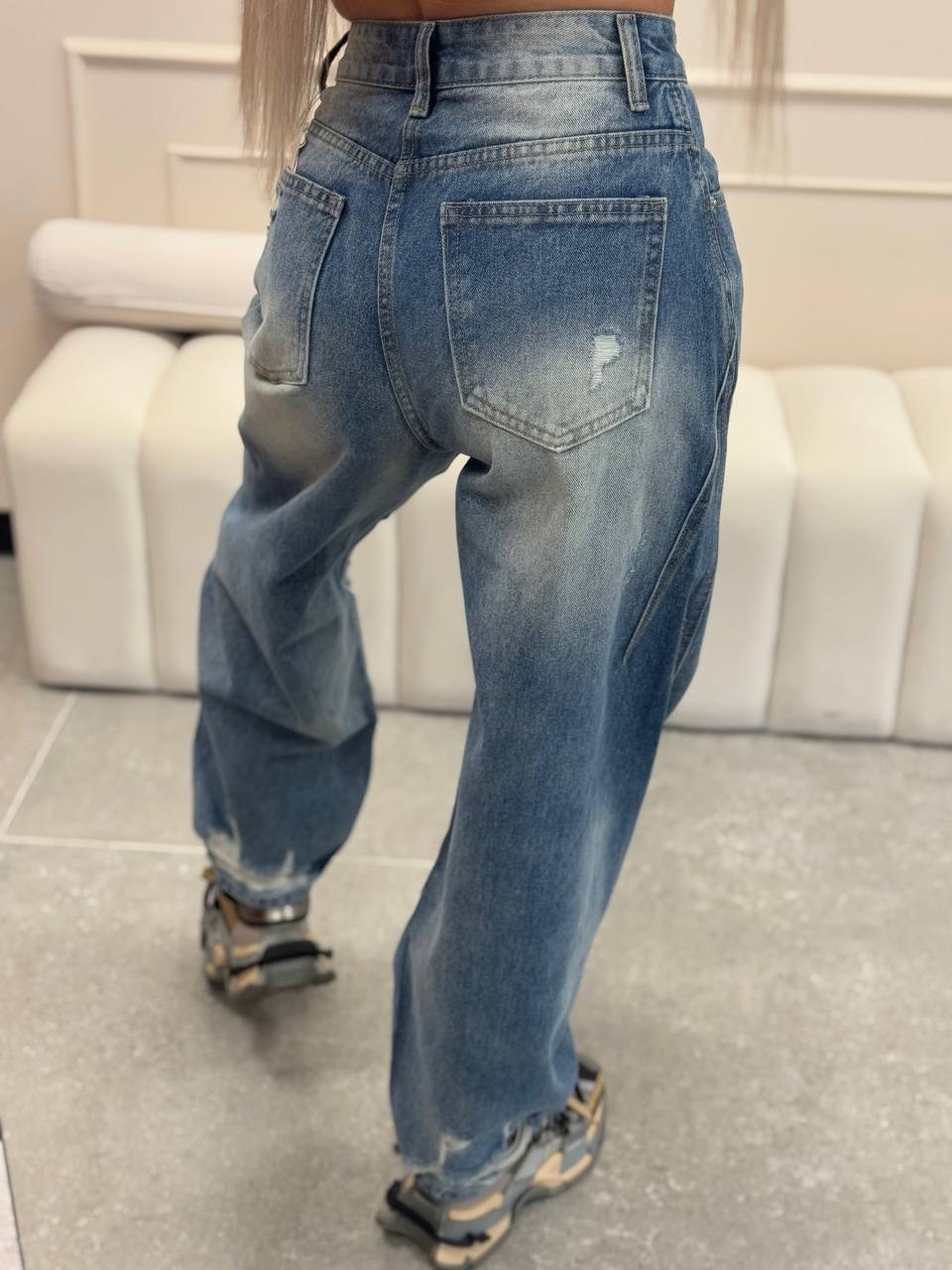 женские джинсы,широкие джинсы,модные джинсы бойфренды,джинсы в стиле гранж,джинсы вареные