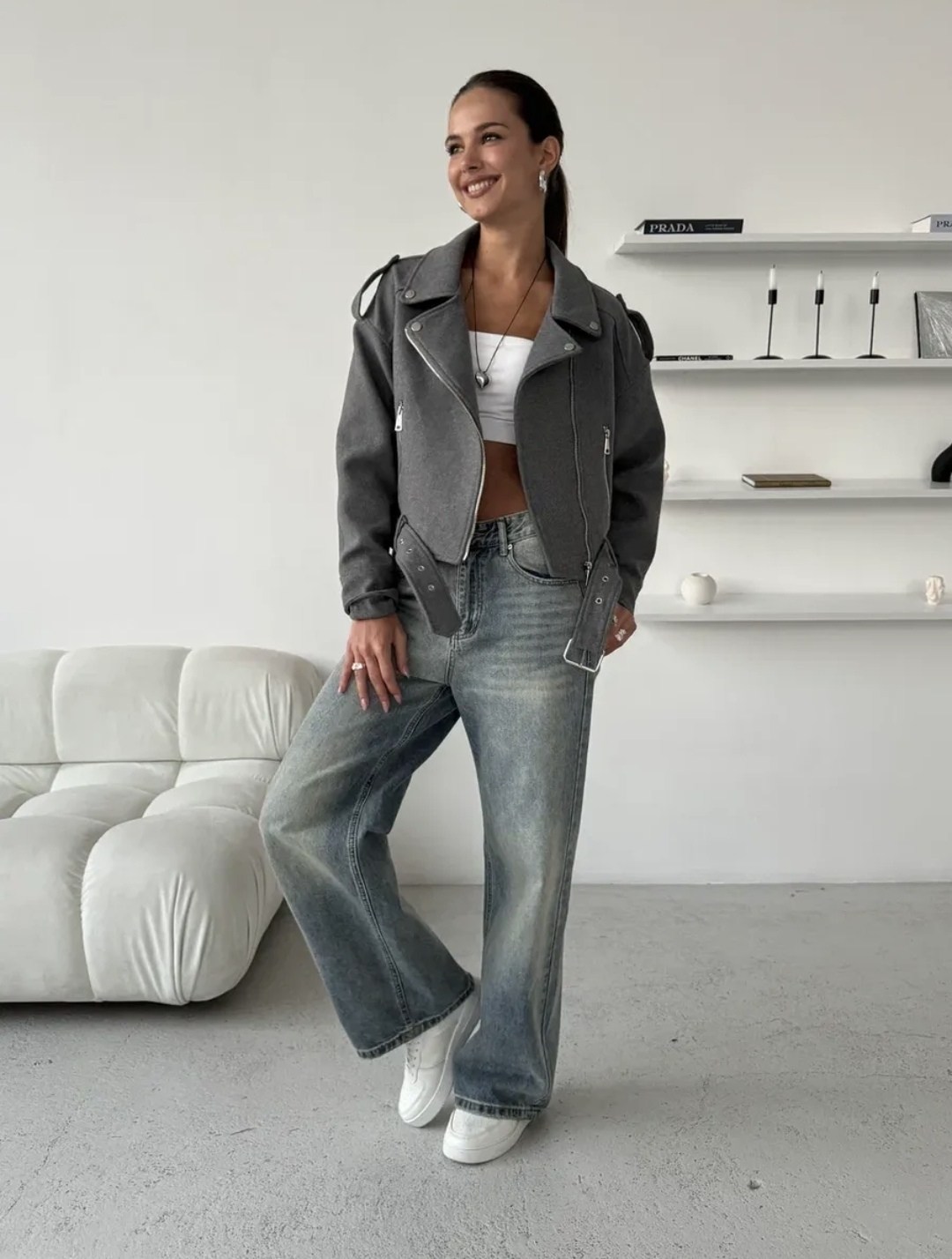 куртка,женская жилетка,серая жилетка,женская демисезонная куртка,жилет серый