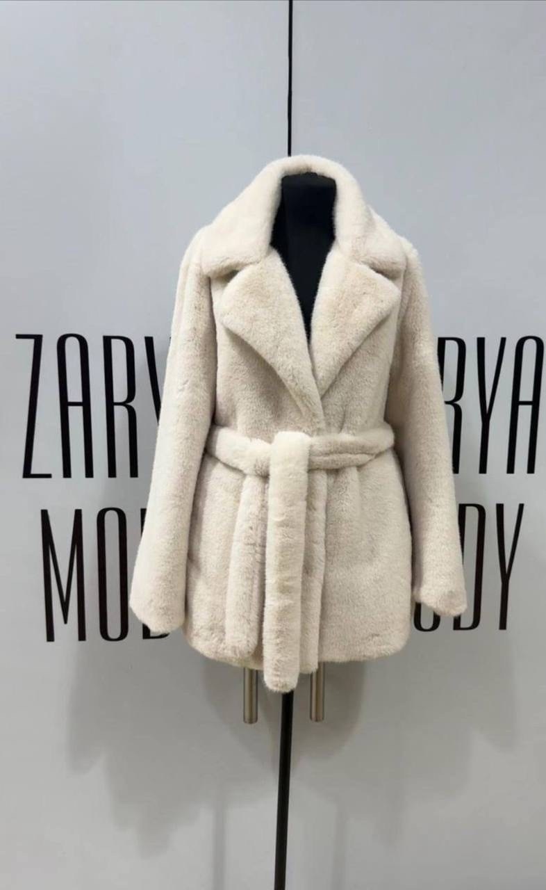 шуба искусственная из экомеха,шуба из натурального меха мутон-керли,шуба из эко меха,длинная шубка из натуральной шерсти,женская шуба