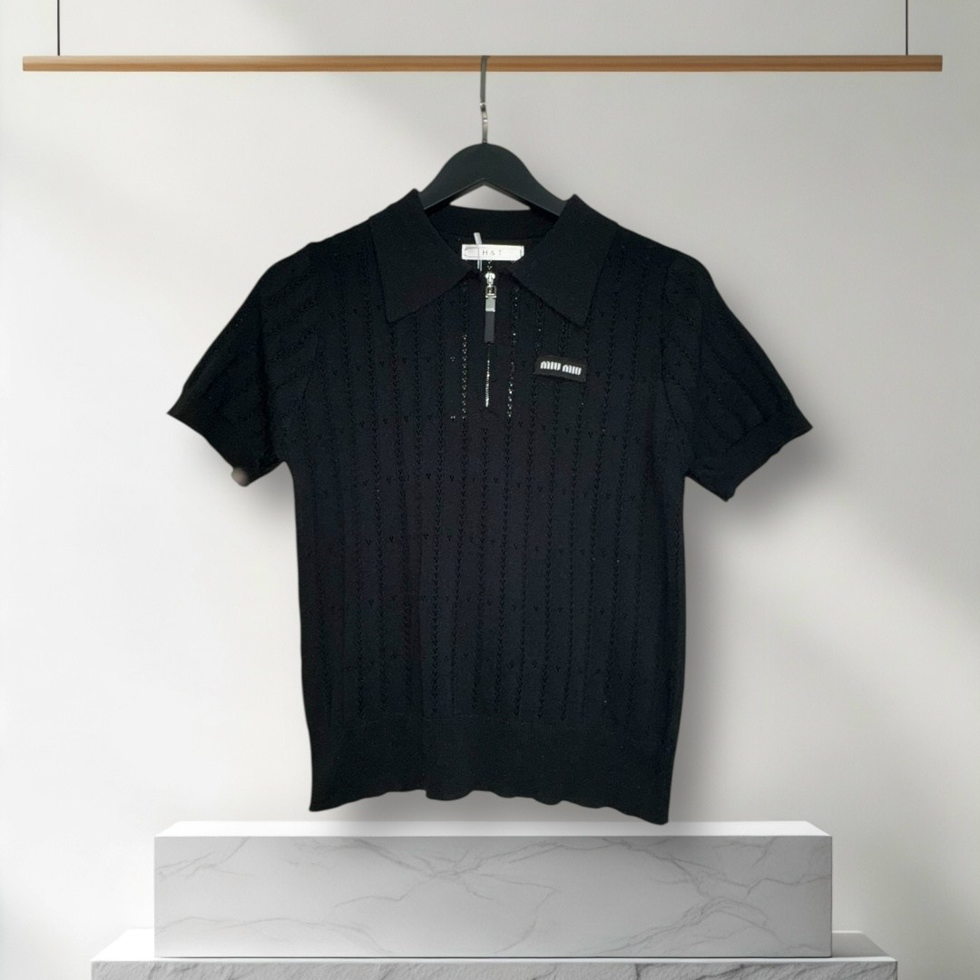 кофта поло,элегантный джемпер,поло свитер,вязаная рубашка,вязаные свитера