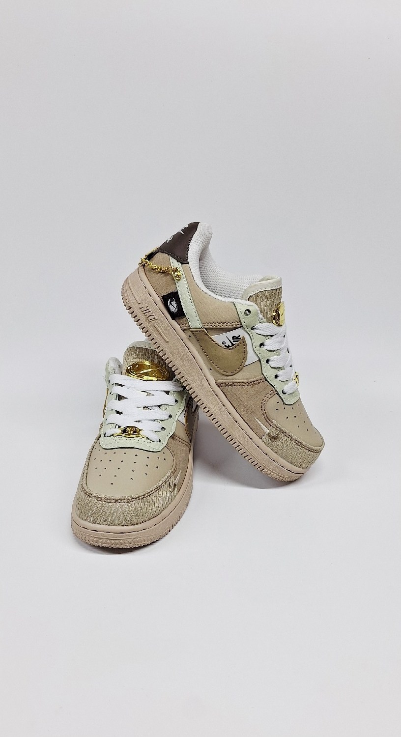кросcовки nike air force 1,nike air force 1 low,nike air force 1 low tan bling,nike air force 1,