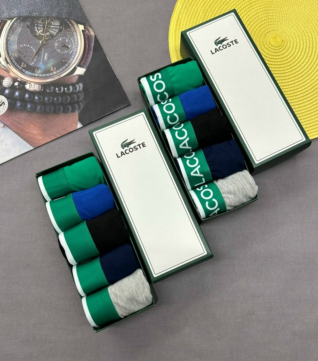 трусы мужские lacoste,комплект трусов боксеры lacoste,набор мужских трусов lacoste,комплект трусов мужских lacoste lac3 в ассортименте 52-54,трусы lacoste