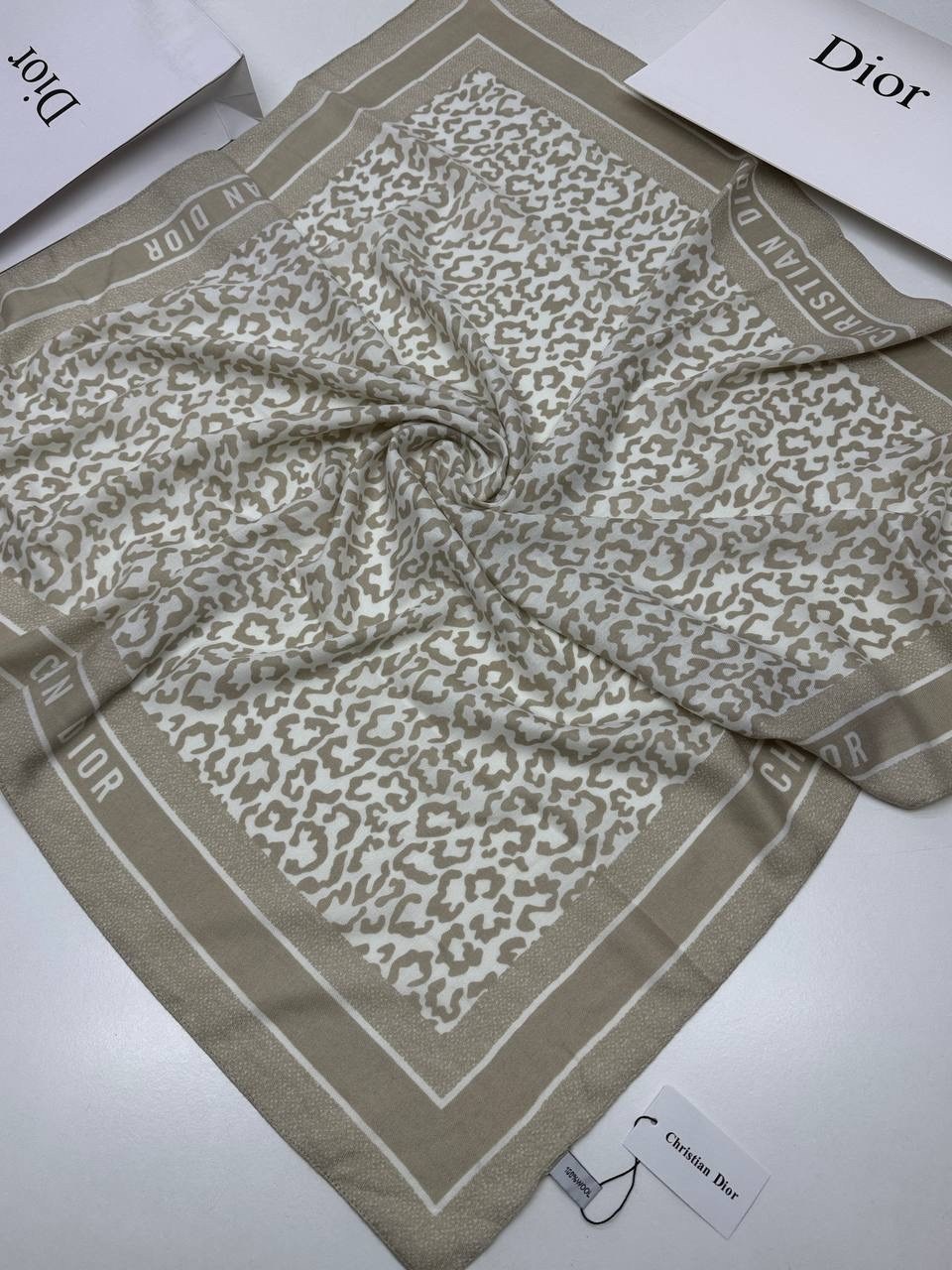 брендовый платок,кашемировый платок,платок диор,платки кашемир,женские платки