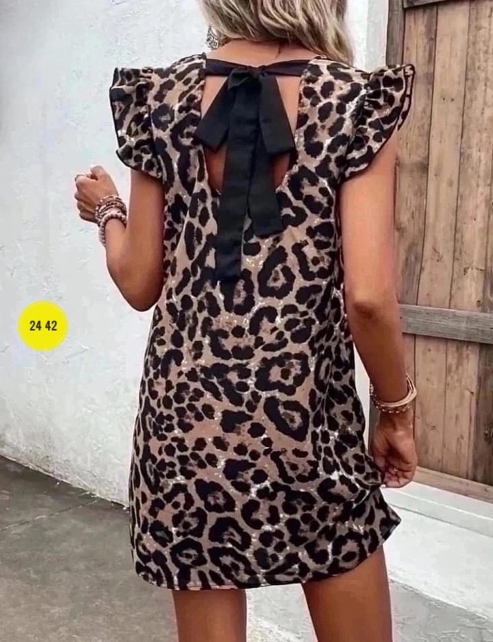 платье женская,платье с леопардовым принтом,платье женское летнее,платье летнее,платье женское леопард