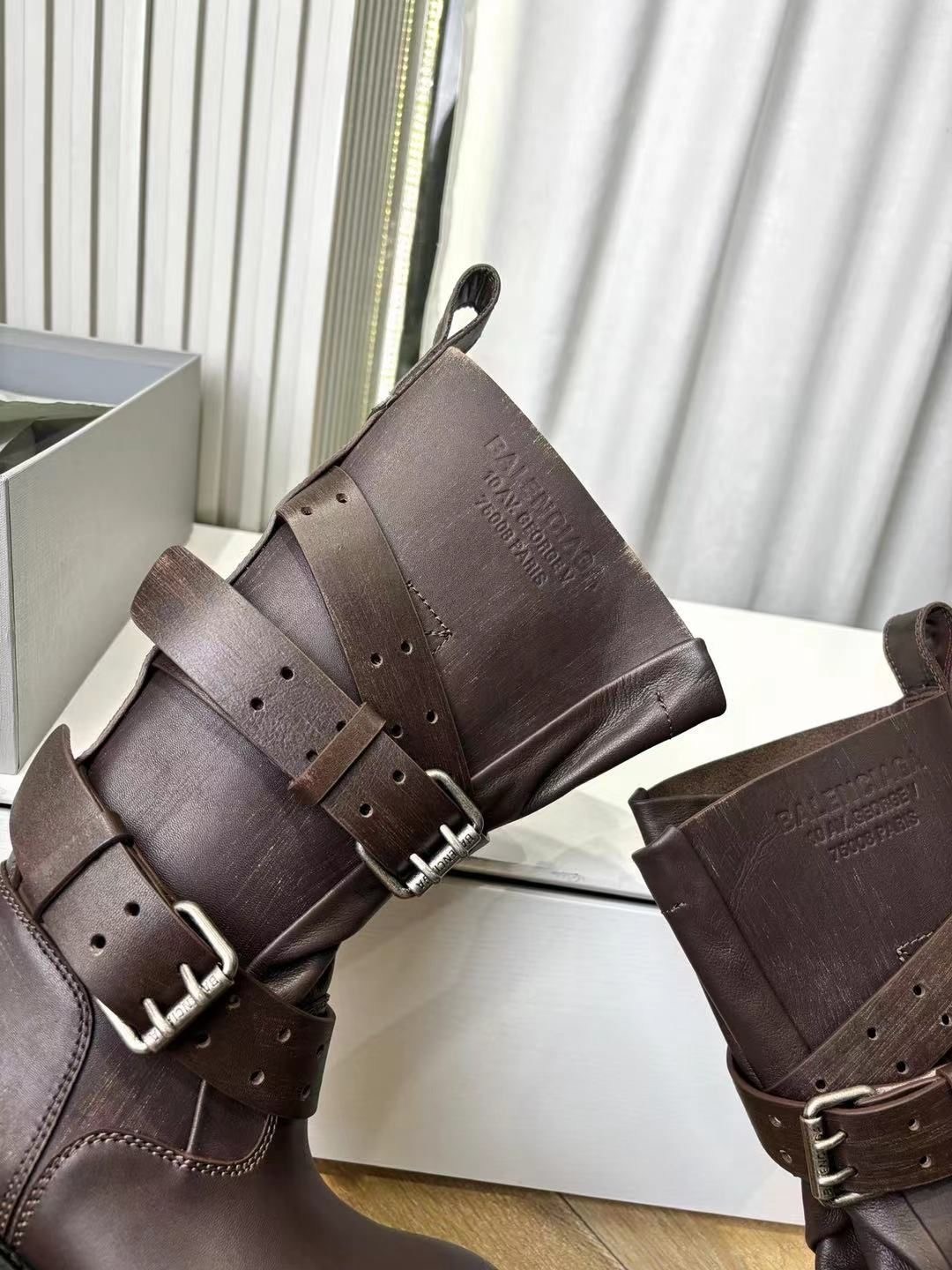 ,сапоги,женская ,короткие сапоги,сапоги мужские bulldozer выше колена черный balenciaga