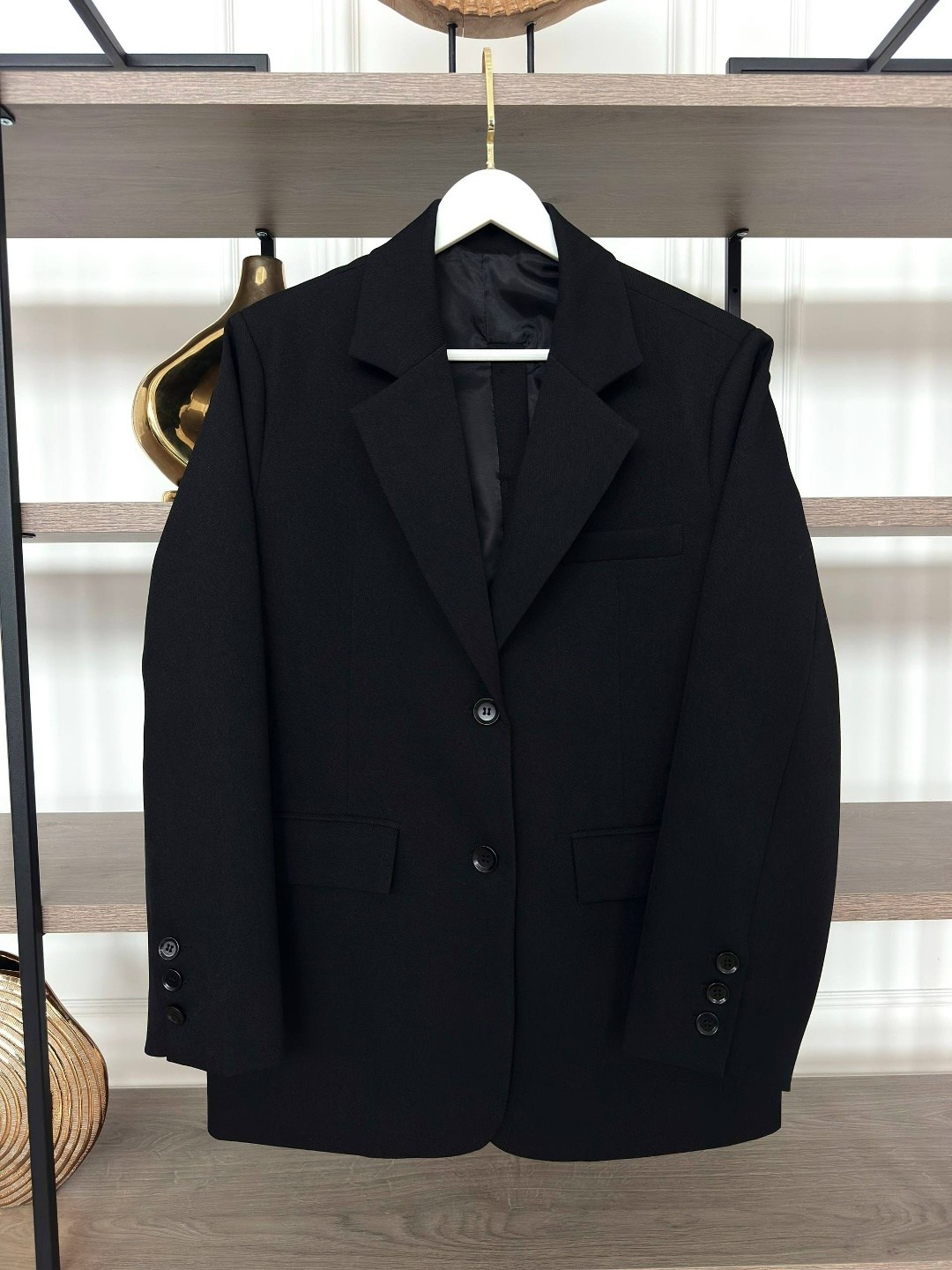 пиджак оверсайз черный удлиненный luxury collection,пиджак оверсайз жакет прямой классический удлиненный aymis 321746467,пиджак оверсайз блейзер жакет удлиненный,пиджак оверсайз,женский пиджак