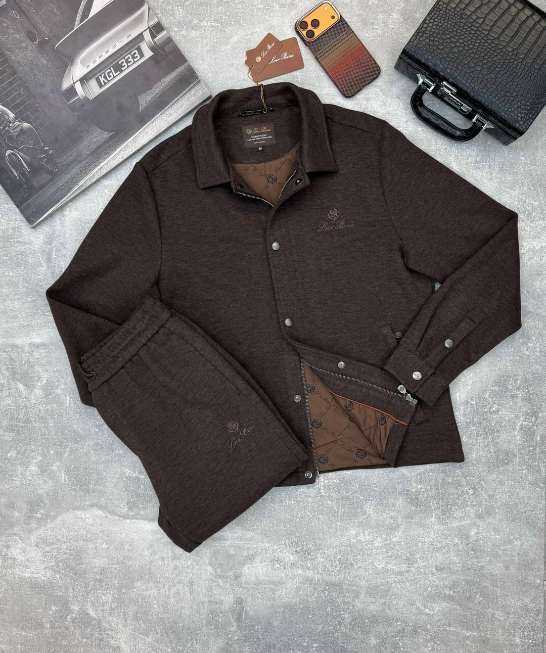 мужская мода,костюм спортивный loro piana,мужские спортивные костюмы,мужская кофта,костюм