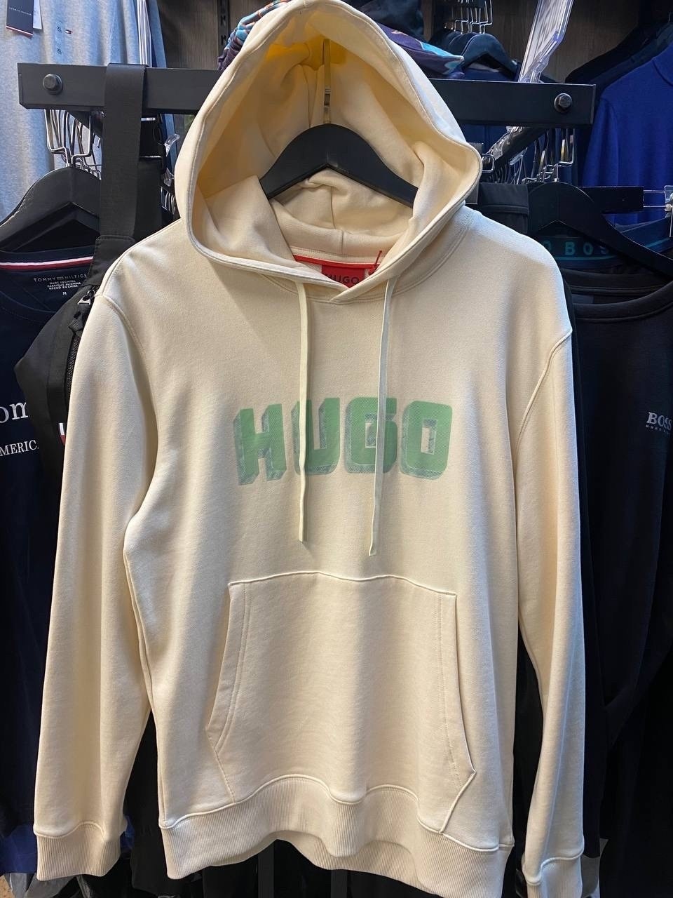 толстовка,худи hugo,бежевая толстовка,мужская толстовка,мужские толстовки hugo boss