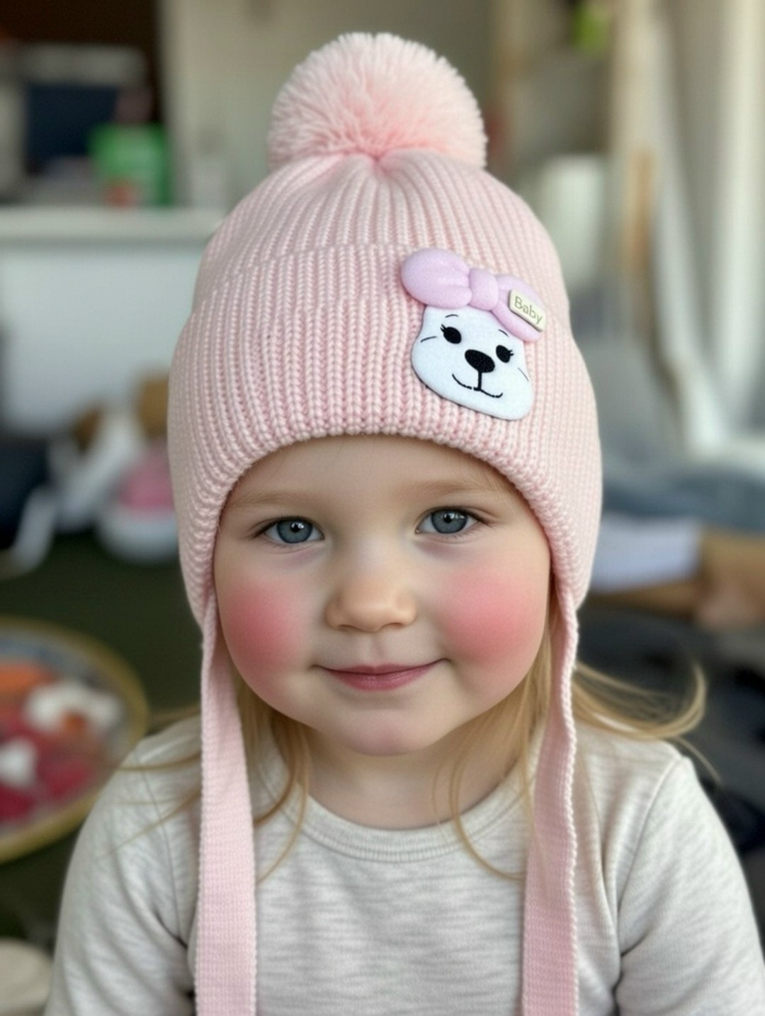ребенок,детский шапка,детская шапочка,демисезонная шапка для девочки,шапка для малыша