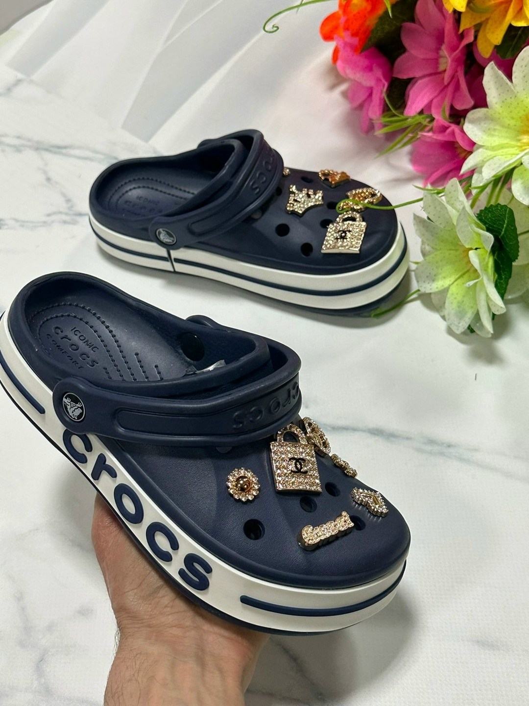 ,сабо crocs,женские кроксы,крокс,crocs женские