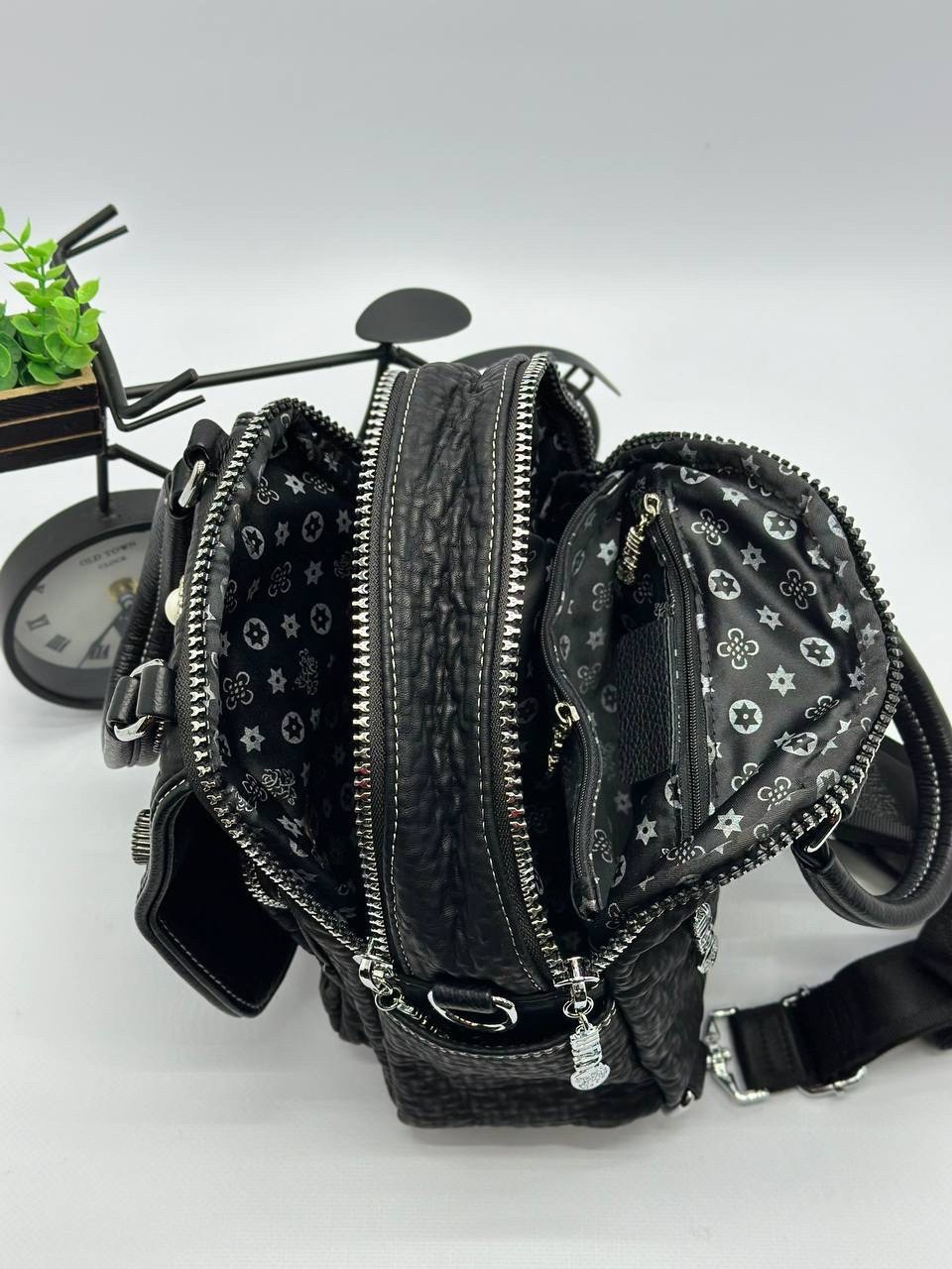 сумка эко кожа,сумка рюкзак,сумка,комплект сумка,сумка женская