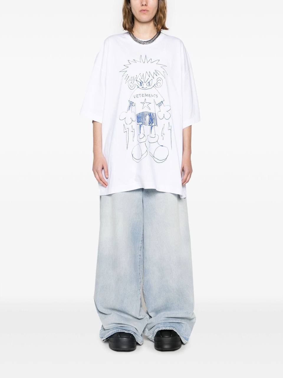 белая оверсайз футболка,футболки оверсайз,футболки vetements,футболки оверсайз женские