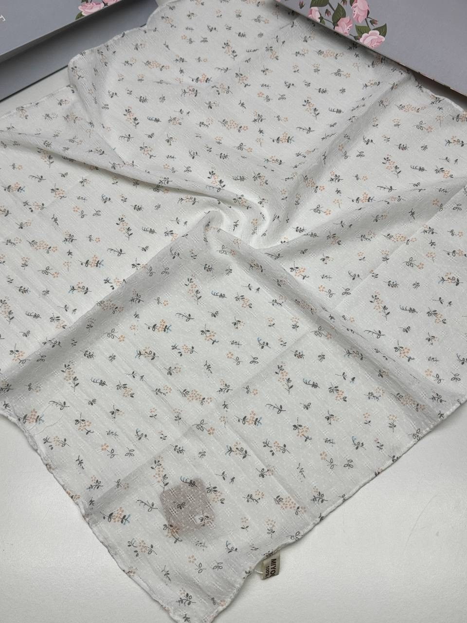 платки хлопок,платки женские,хлопковые платки,шарфы и платки,тонкиe платки