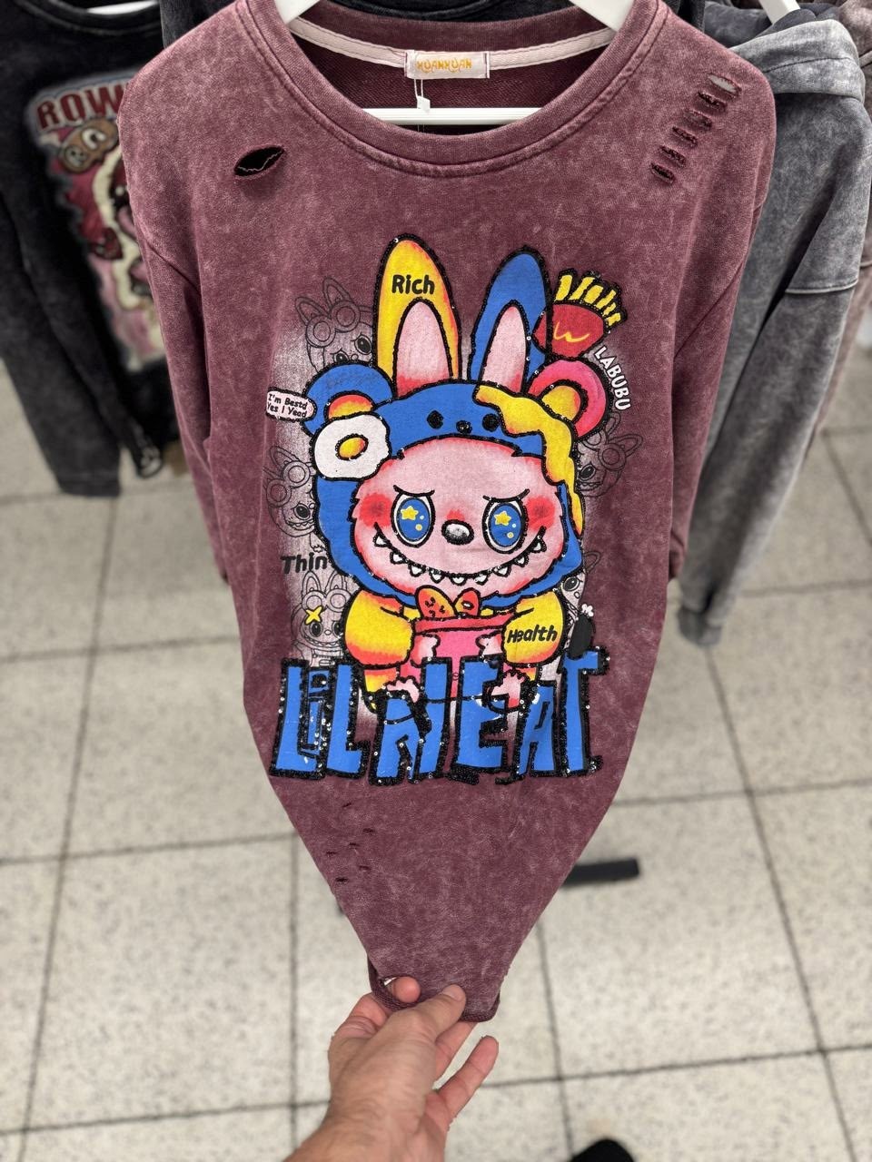 свитшот с принтом,свитшот,свитшот с пайетками,стильный свитшот,женская кофта