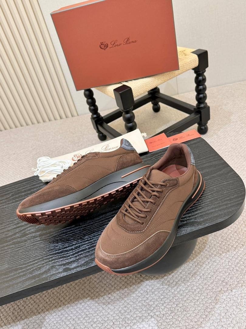 ,кроссовки loro piana,loro piana мужская ,замшевые кроссовки,кроссовки лоро пиано