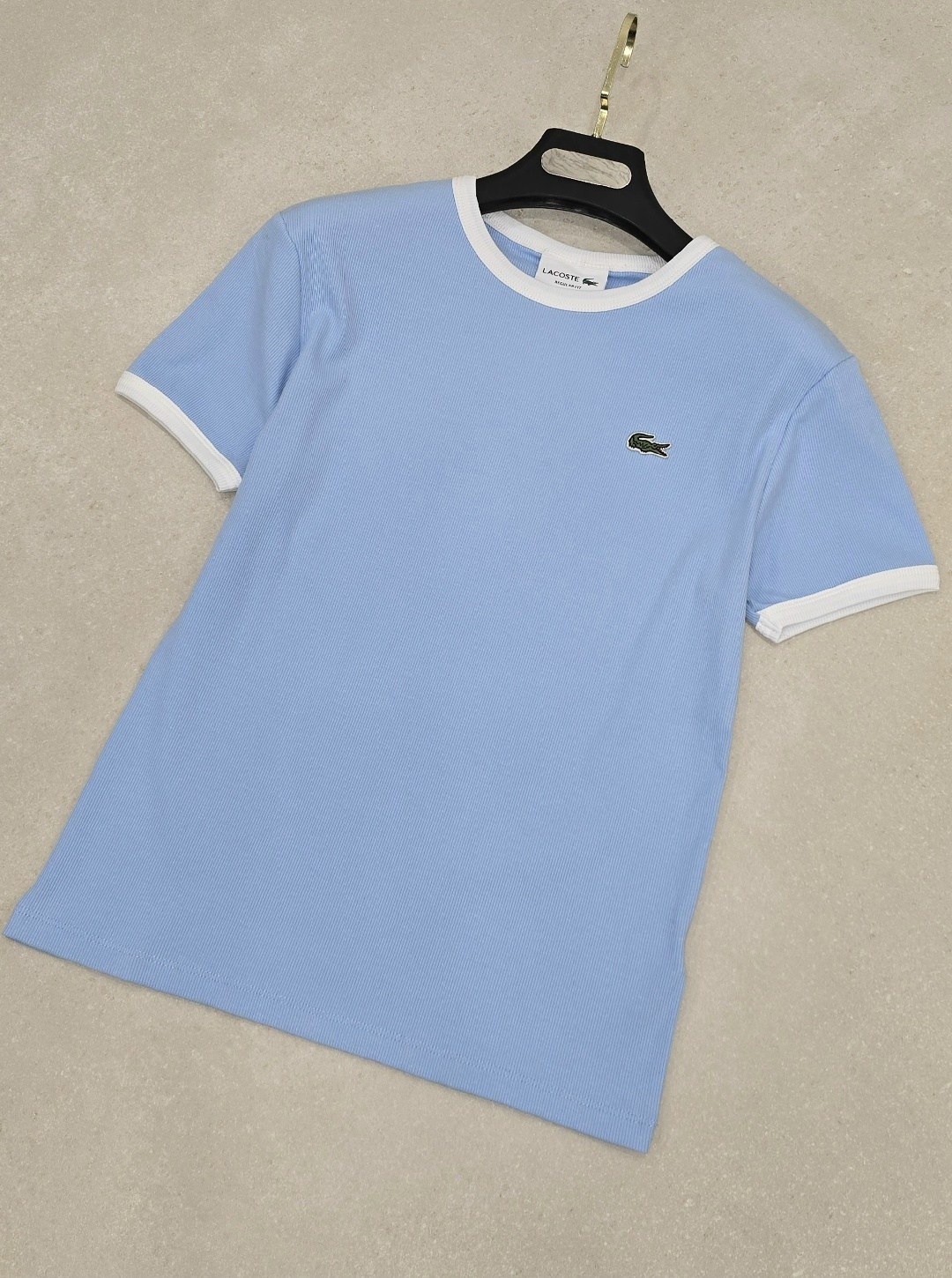 лакоста футболка,мужские футболки lacoste,мужская футболка,голубая футболка,футболке