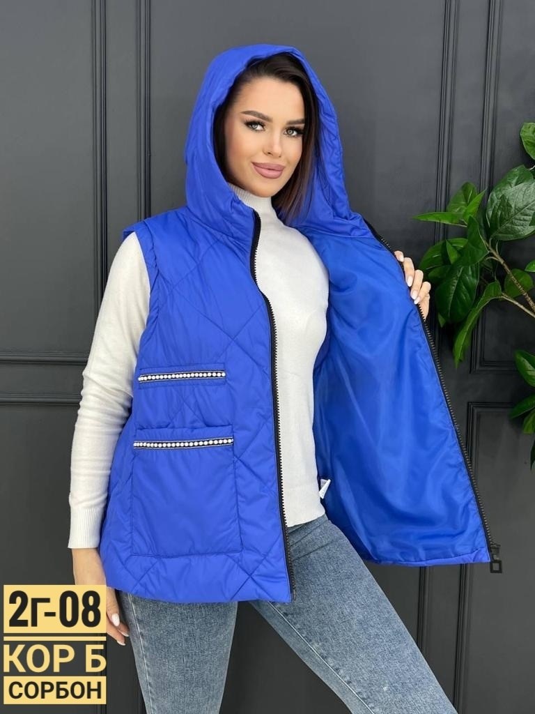 жилет утепленная,жилет утепленный женский,демисезонная жилетка,жилетка женская,жилет женский