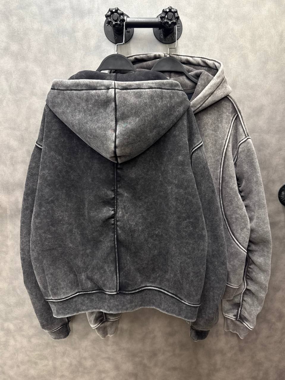 зип худи оверсайз с начесом варенка karrera 529167001,зип худи оверсайз с начесом варенка prblms 287764561,оверсайз худи,толстовка мужской,зип худи оверсайз с начесом варенка karrera