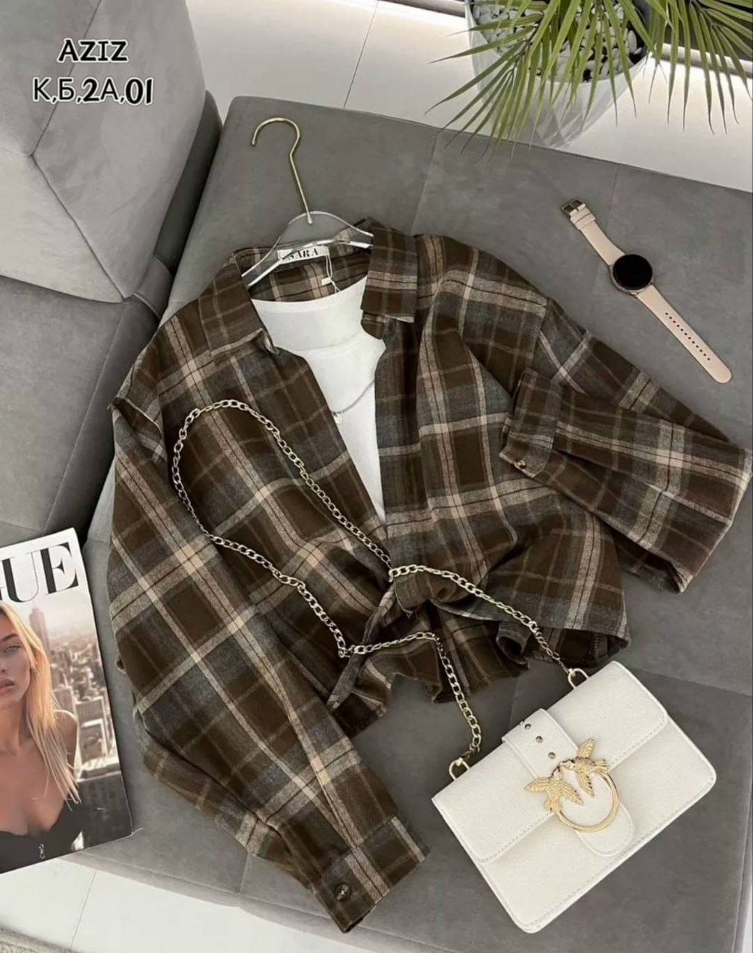 рубашка в клетку с майкой beststyle,женская рубашка в клетку,рубашка женская в клетку оверсайз,женская клетчатая рубашка,рубашка в клетку