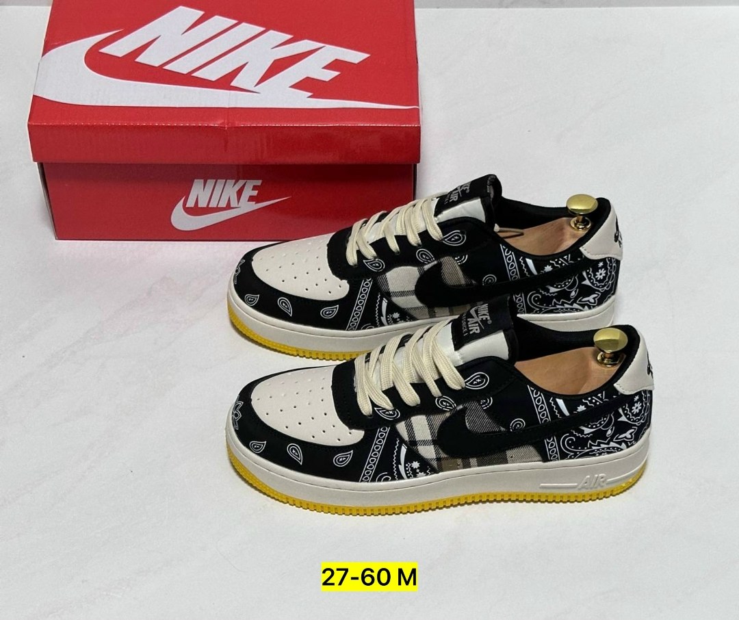 кроссовки travis scott x nike air force 1 low,кроссовки,кросcовки nike air force 1, мужская кроссовки,кроссовки премиум мужские