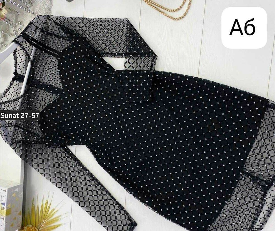 женское платье "сетка со стразами",платье в сеточку,платье с сеткой,платье сетка со стразами,платье женское