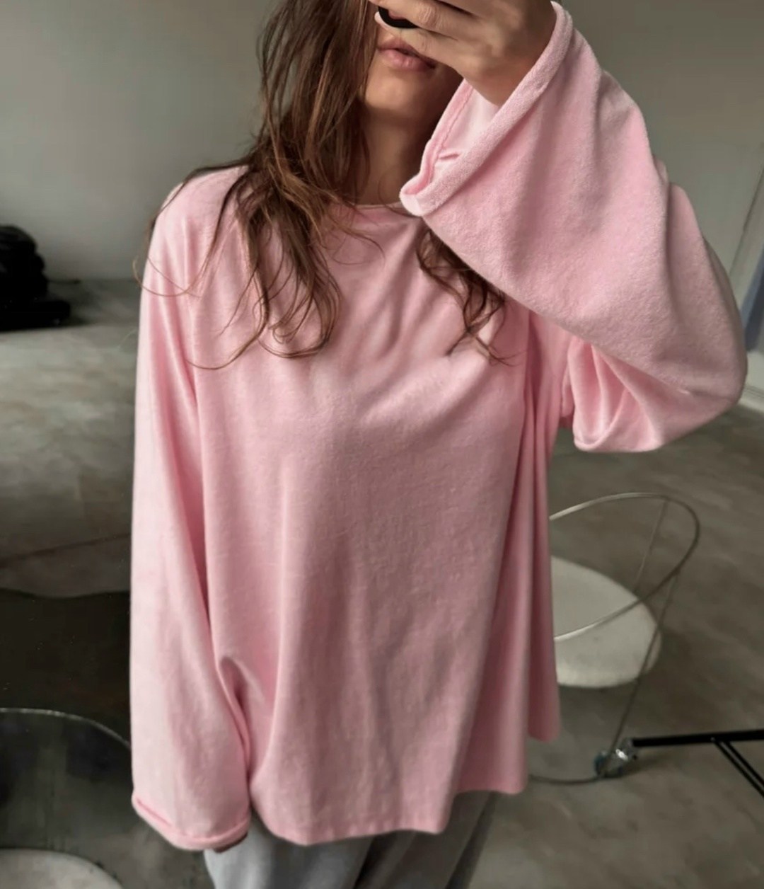 рубашка в клетку оверсайз удлиненная u_soul_clo,рубашка женская в клетку оверсайз,рубашка розовая в клетку оверсайз,рубашка в клетку оверсайз удлиненная,женская рубашка в клетку