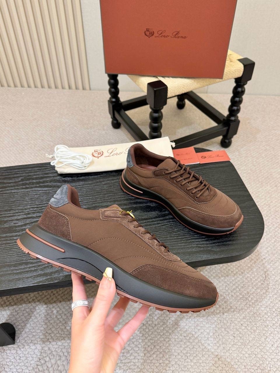 ,кроссовки loro piana,loro piana мужская ,замшевые кроссовки,кроссовки лоро пиано