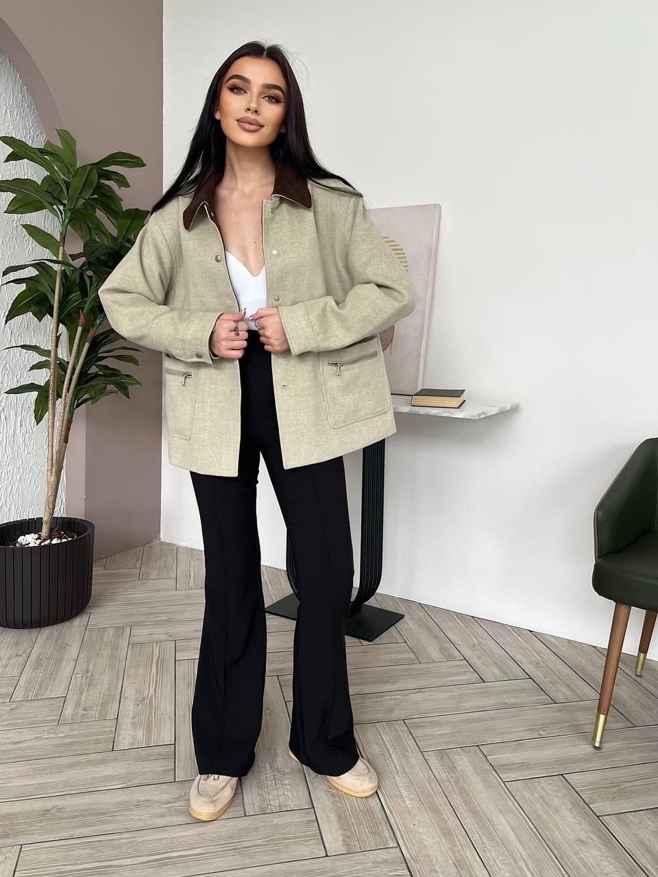 пиджак пальто,шерстяная куртка,стильное пальто,пальто барашек,полупальто