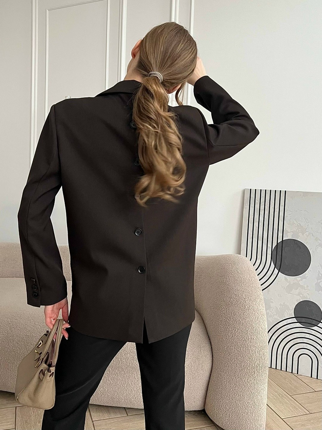 костюм женский брючный классический черный,брючный костюм,костюм брючный женский юрс,женский брючный костюм,свободный брючный костюм issa plus