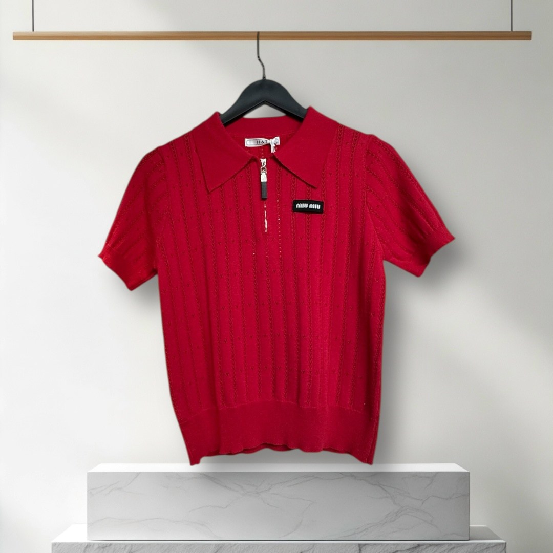 кофта поло,элегантный джемпер,поло свитер,вязаная рубашка,вязаные свитера