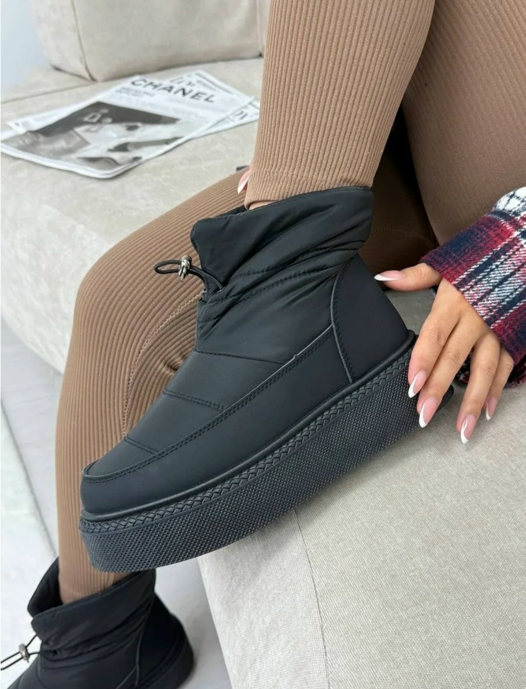 женские дутики,дутики,дутики на платформе,дутики женские зимние,