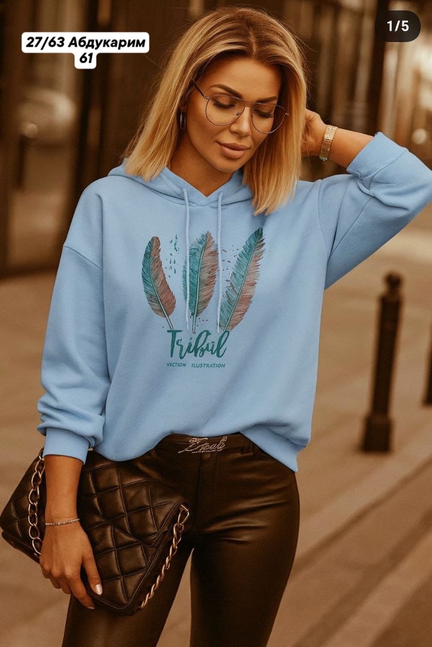 толстовка женская,модная толстовка,свитшот женская,кофта худи,толстовка женская на флисе