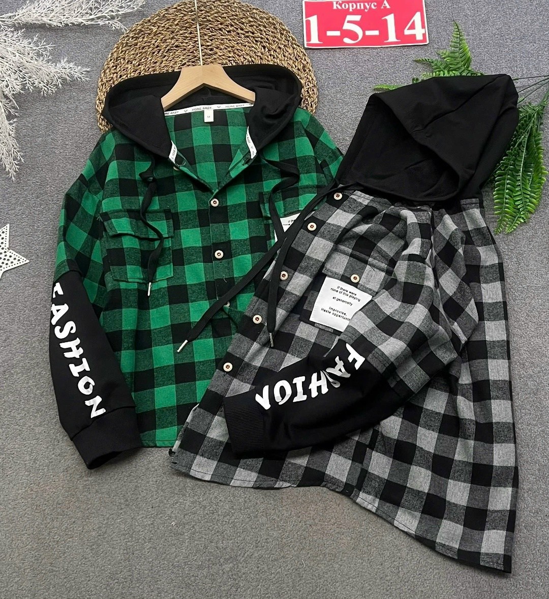 рубашка для мальчика в клетку,рубашка детская в клетку,рубашка для мальчика,рубашка с капюшоном в клетку,рубашка с капюшоном для мальчика