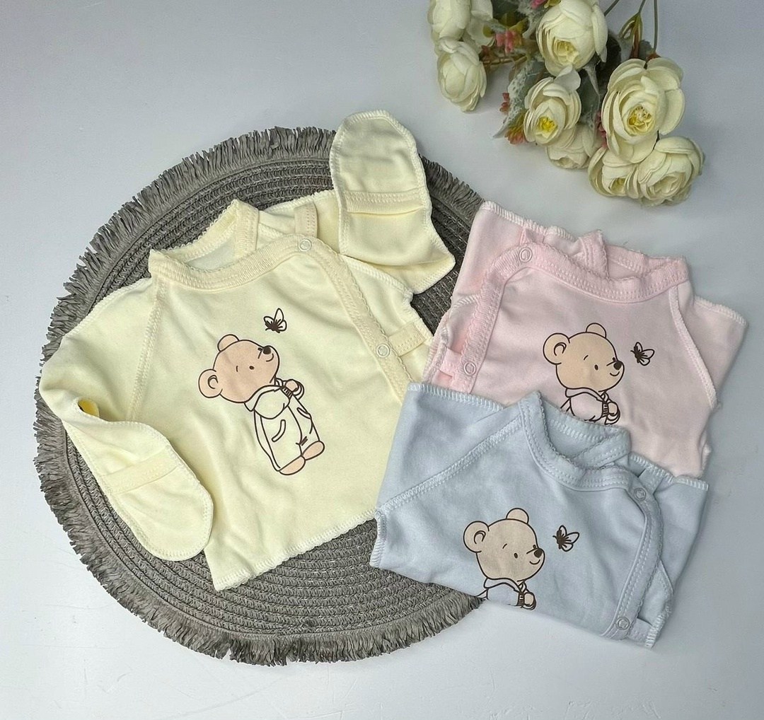 распашонка для новорожденного,кофточка для малыша,распашонка амелли,кофточка для новорожденного,распашонка для малышей