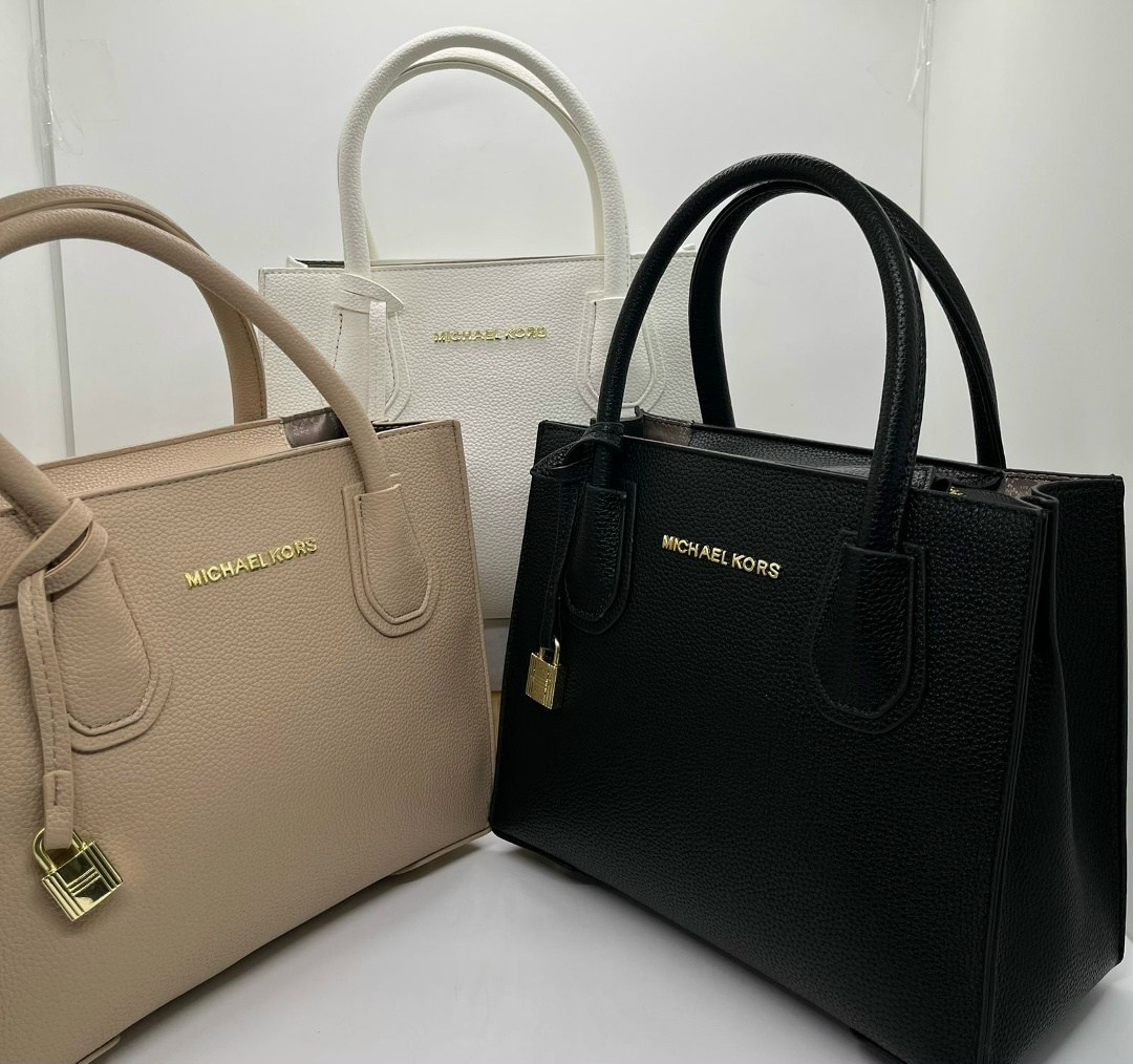 сумка женская michael kors,сумка michael kors,сумка michael kors mercer,сумка michael kors mercer large,белая сумка женская