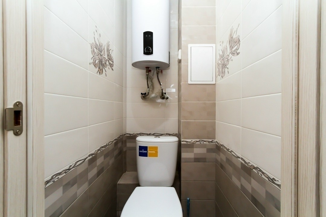 апартаменты нижний новгород,уютная однокомнатная квартира,большая кухня,однокомнатная квартира,кухня салатовая с белым