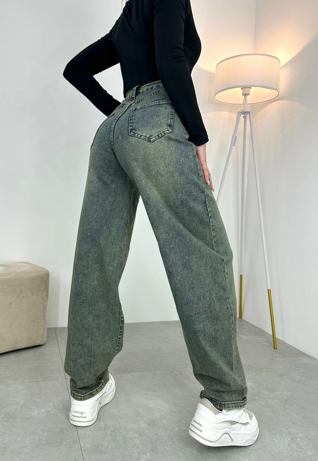 женские джинсы,женские широкие джинсы,джинсы широкие,брюки джинсы,женские прямые джинсы-карго rimocy y2k