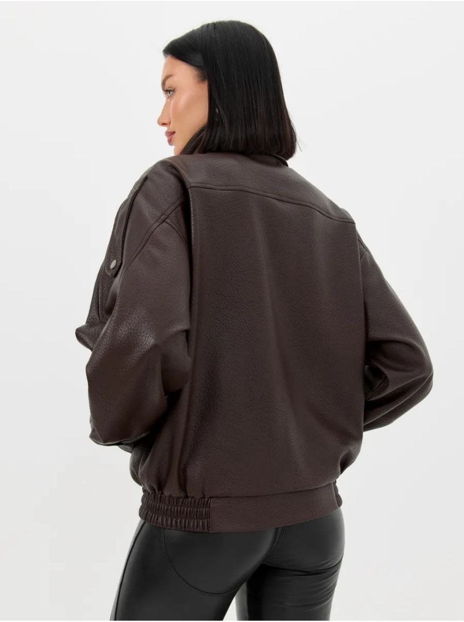 косуха кожаная куртка оверсайз saint shine,косуха женская куртка кожаная оверсайз,куртка кожаная женская,косуха куртка кожаная оверсайз chauzi,куртка кожаная